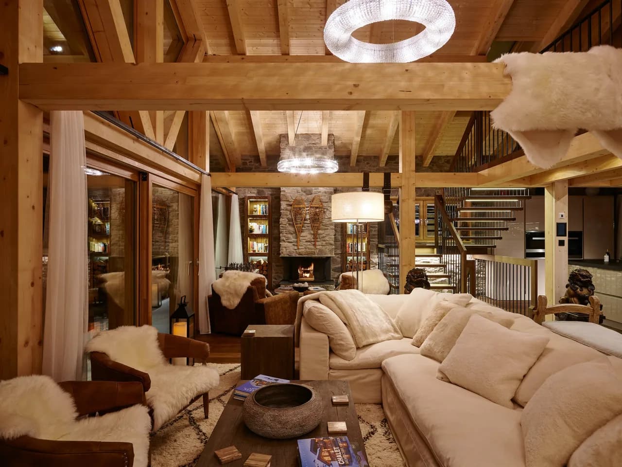 Gorgeous Swiss Mountain Chalet With Cosy Ambiance And Breathtaking Views photo 5