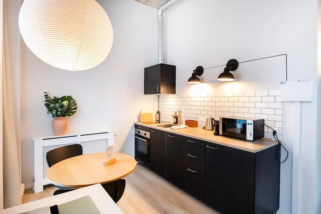 Modern Serviced Apartment in Copenhagen photo 2