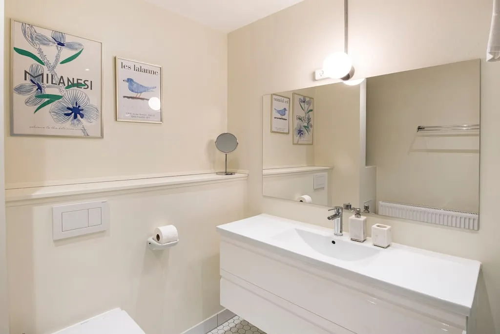 Modern Serviced Apartment in Copenhagen photo 4