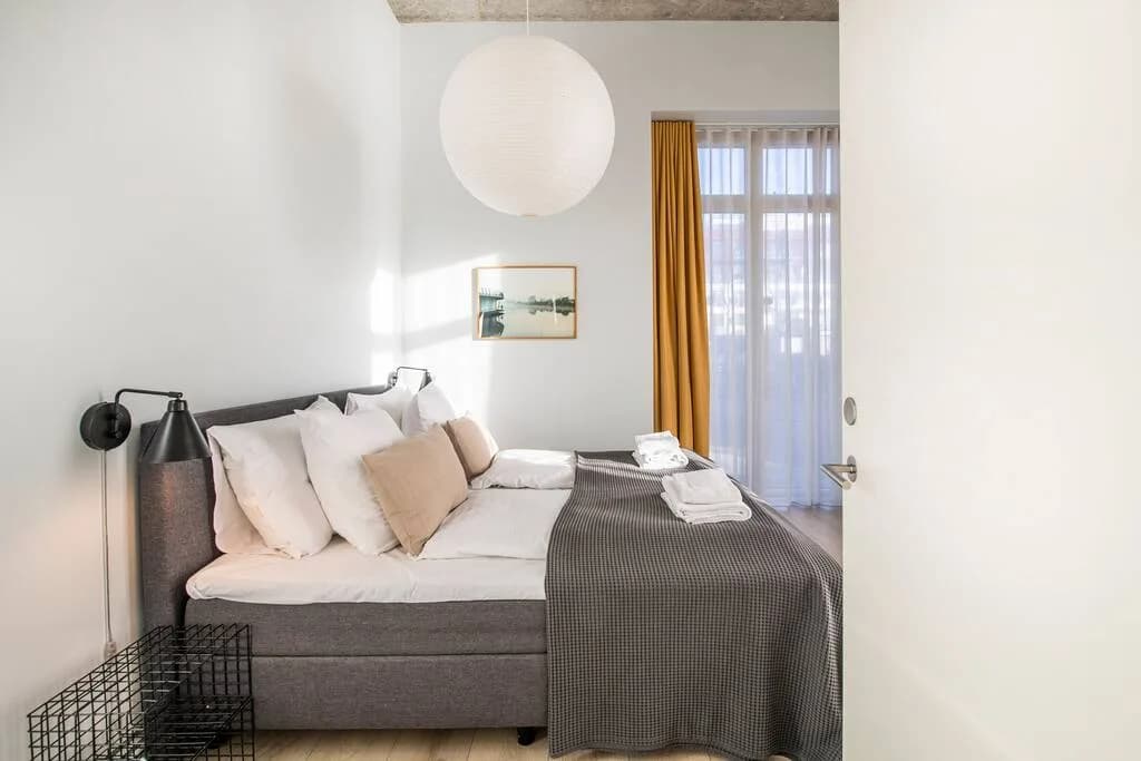 Beachfront Serviced Apartment in Copenhagen photo 2