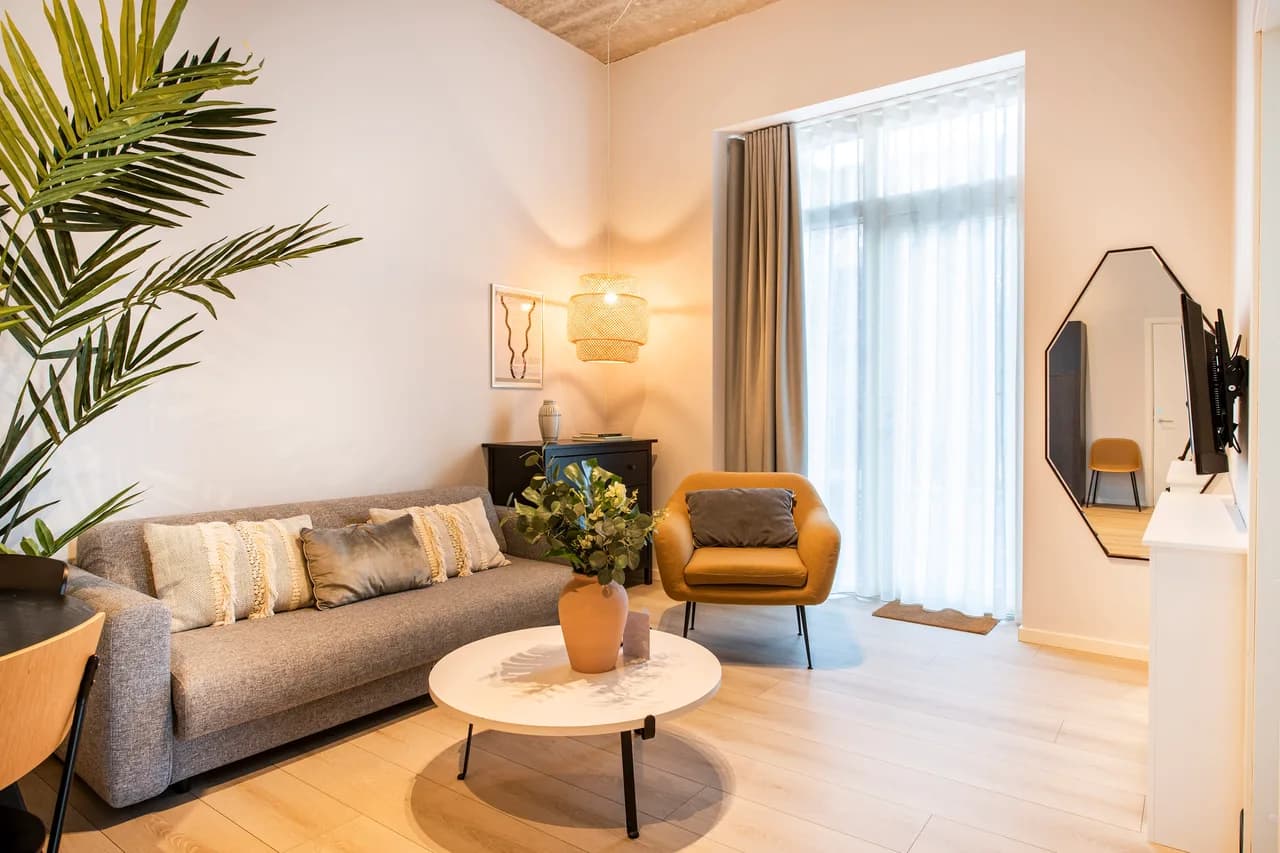 Beachside Serviced Apartment in Copenhagen photo 3