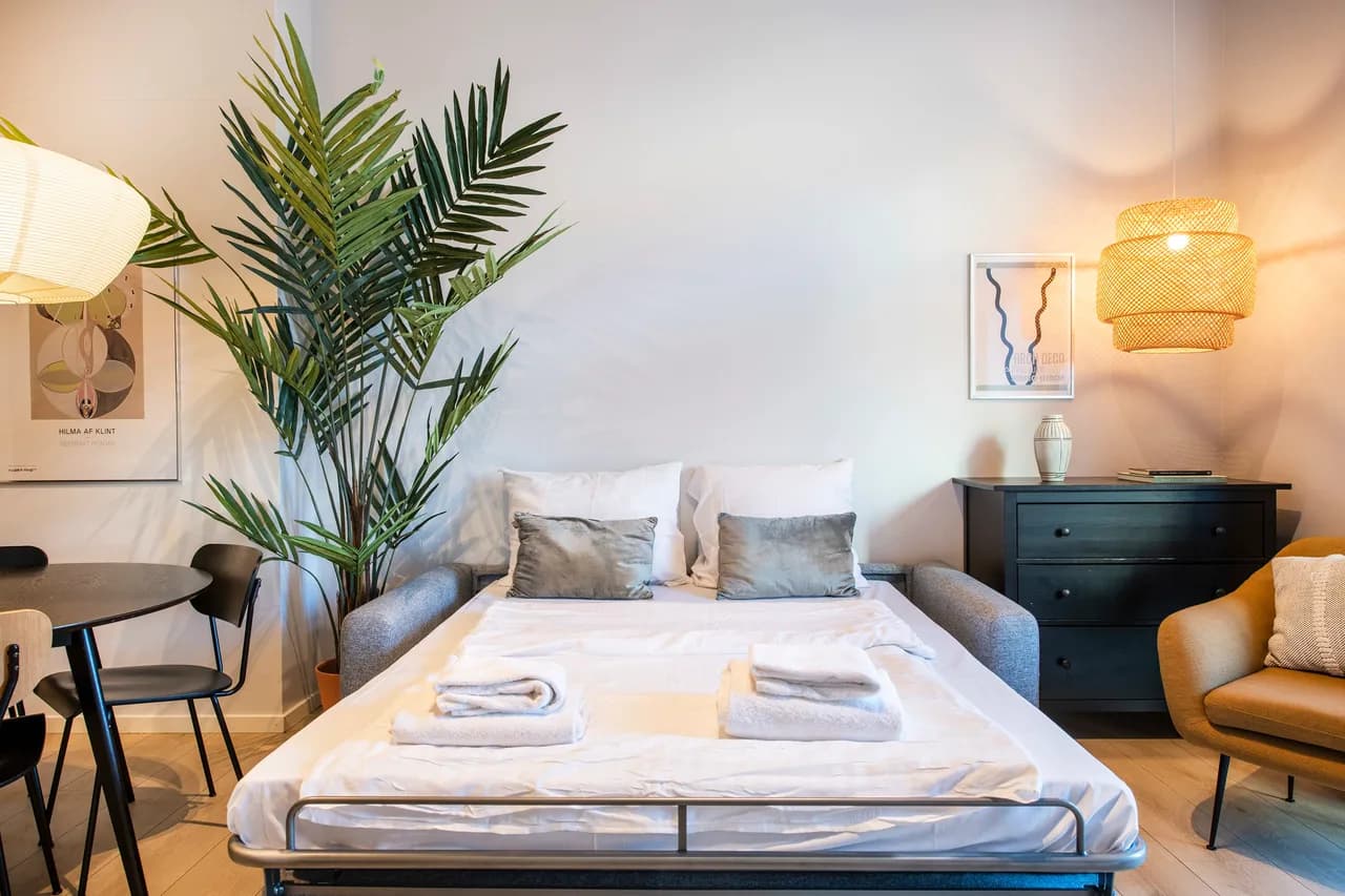 Beachside Serviced Apartment in Copenhagen photo 5