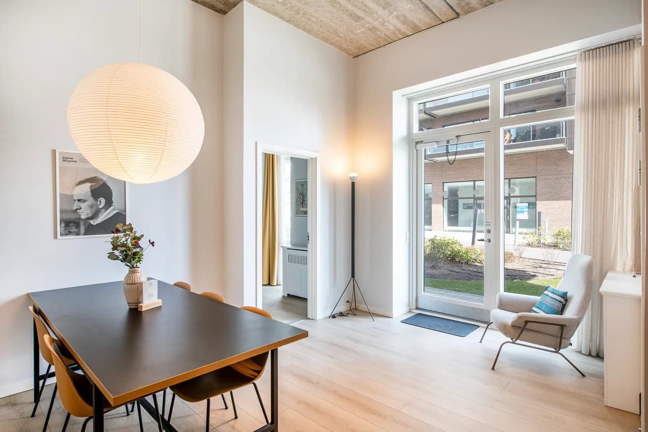Family-Friendly Serviced Apartment in Copenhagen