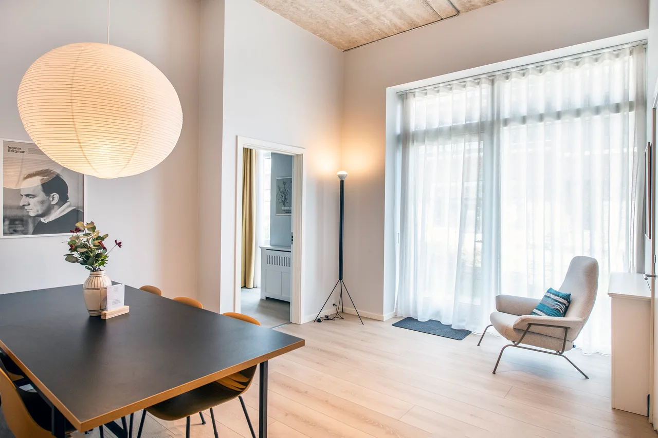 Family-Friendly Serviced Apartment in Copenhagen photo 2