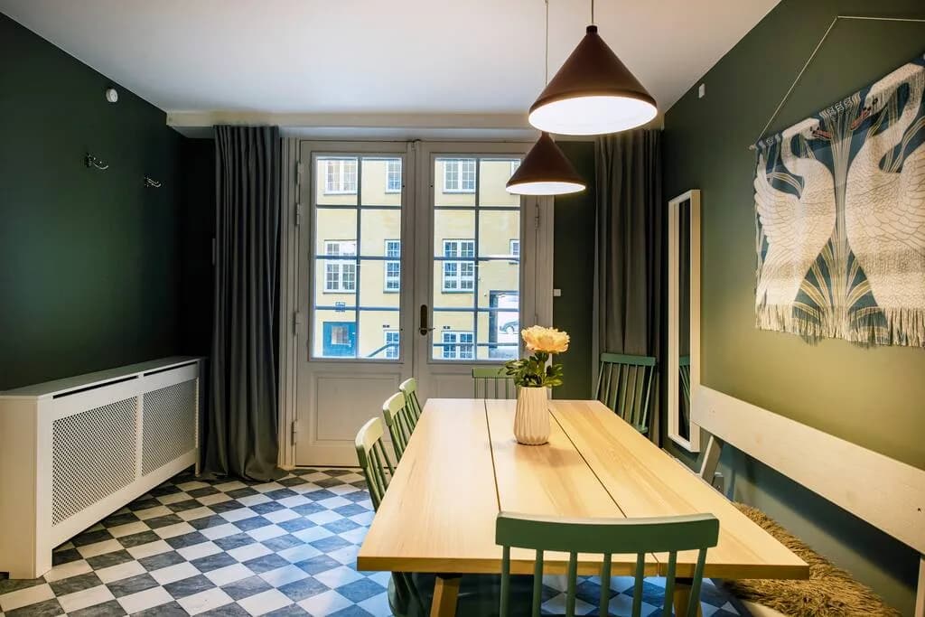 Downtown Modern Apartment in Copenhagen photo 4