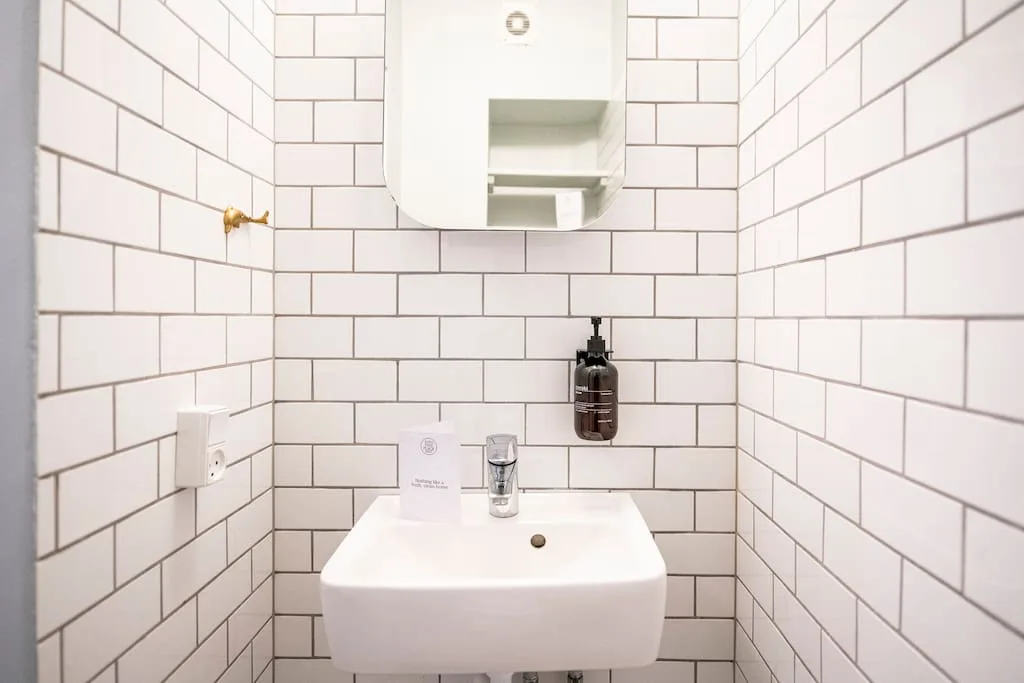 Downtown Modern Apartment in Copenhagen photo 5