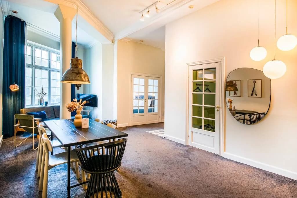 Stylish Downtown Apartment in Copenhagen photo 2