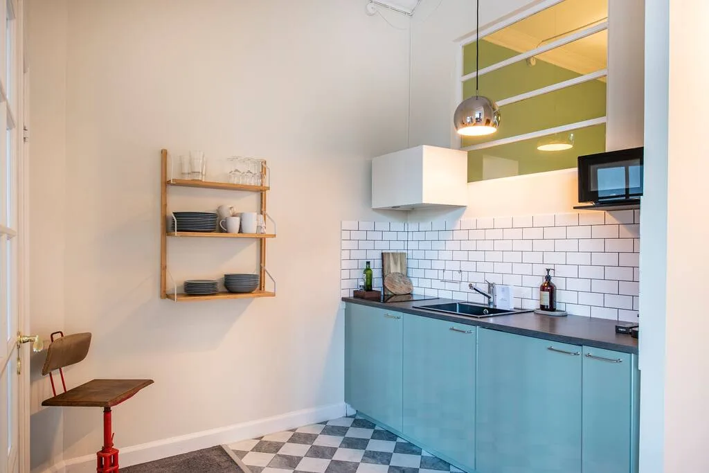 Stylish Downtown Apartment in Copenhagen photo 4