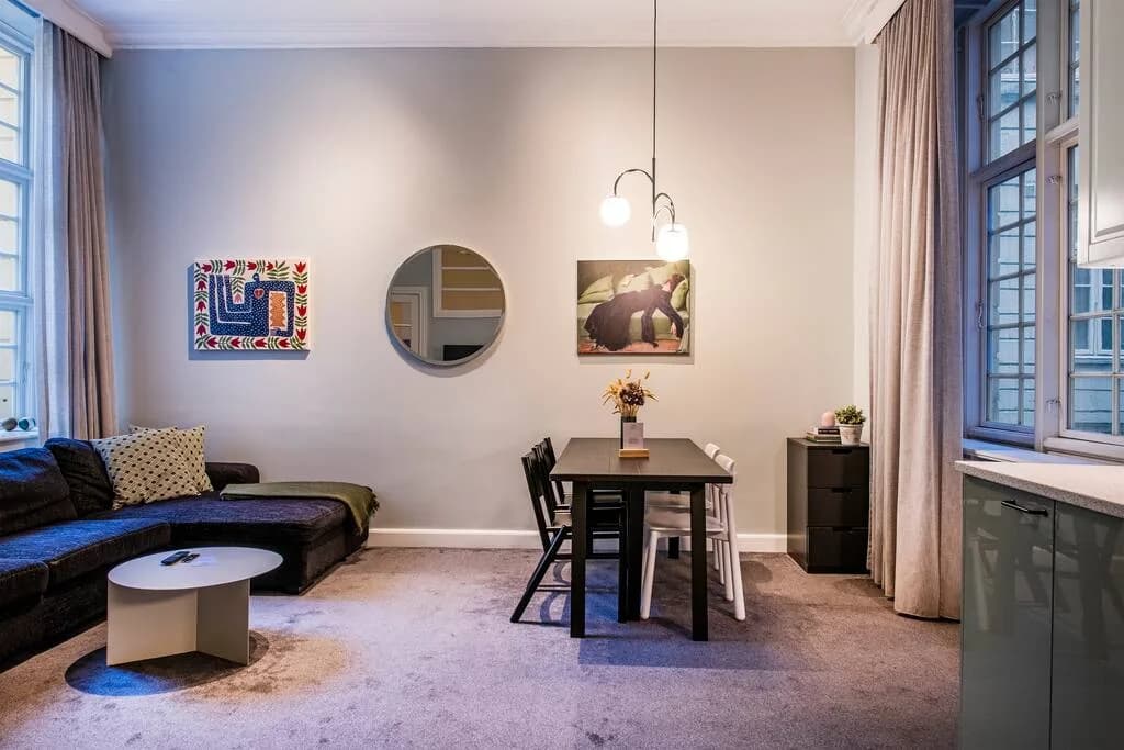 Modern City-Center Apartment in Copenhagen photo 3