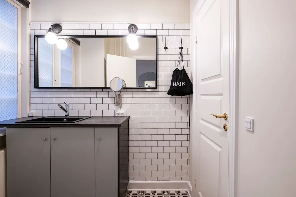 Modern City-Center Apartment in Copenhagen photo 4