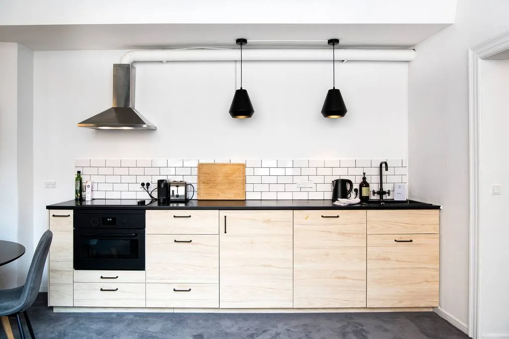 Chic Downtown Apartment in Copenhagen photo 4