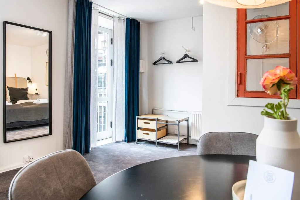 Chic Downtown Apartment in Copenhagen photo 5