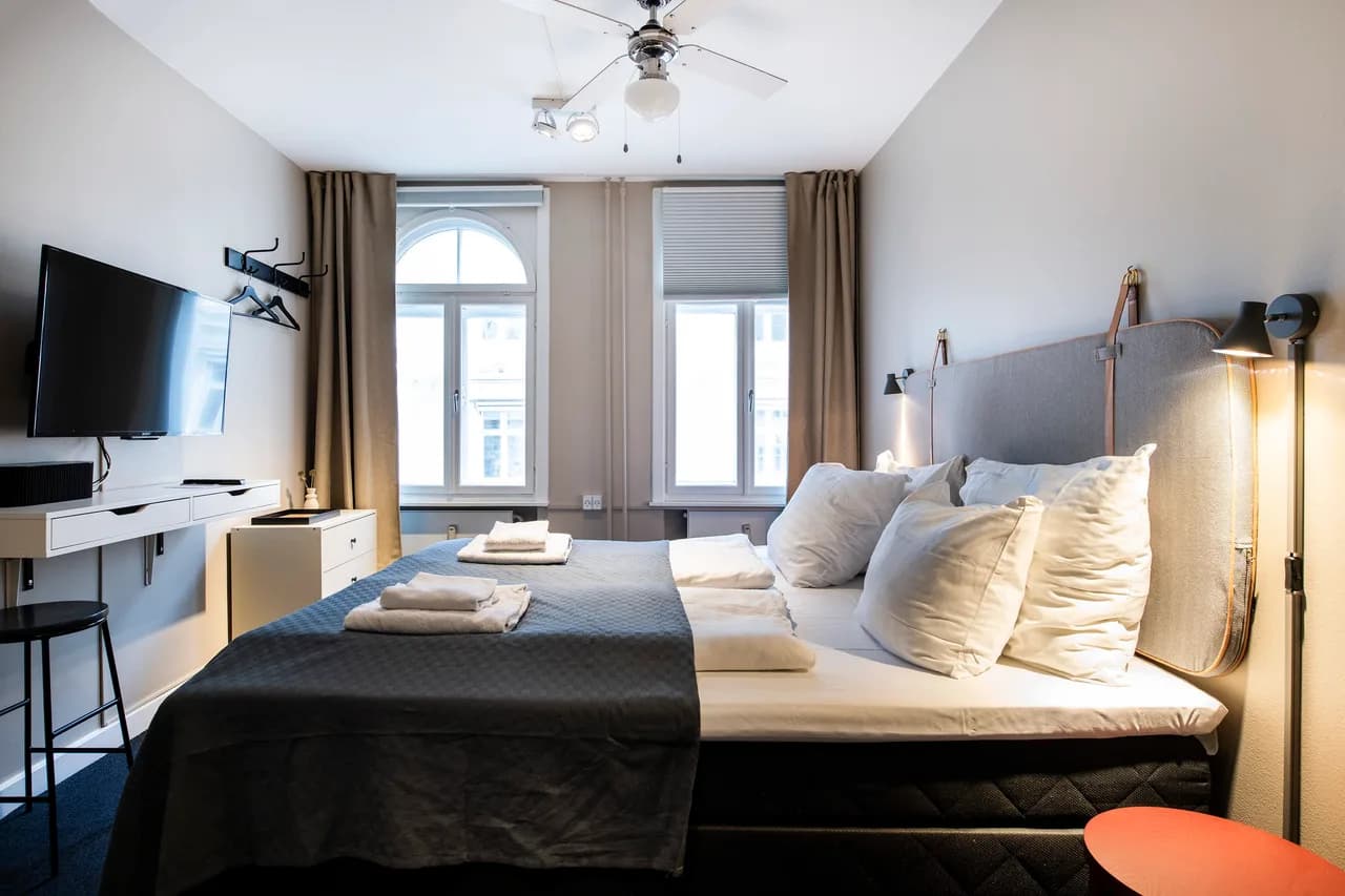 Cityview Apartment in Copenhagen