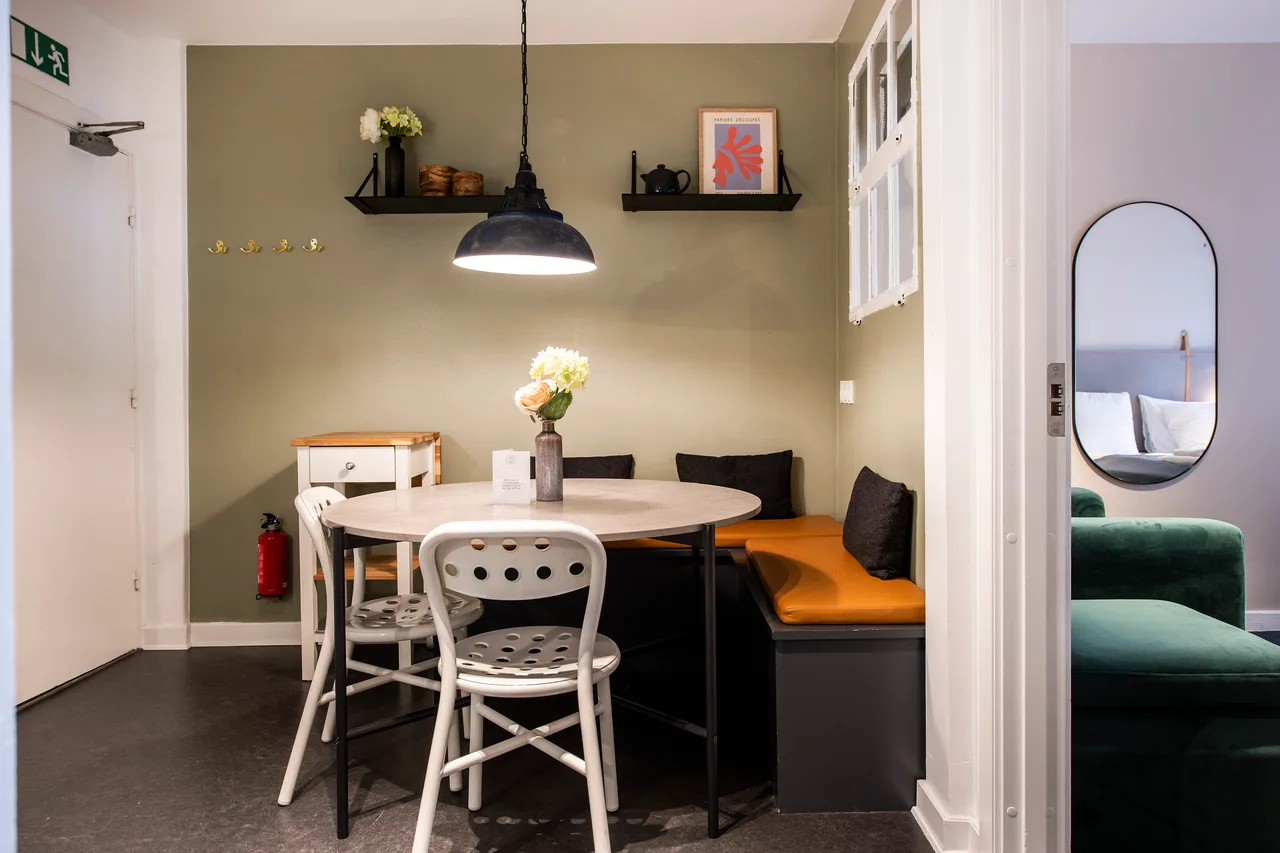 Cityview Apartment in Copenhagen photo 3
