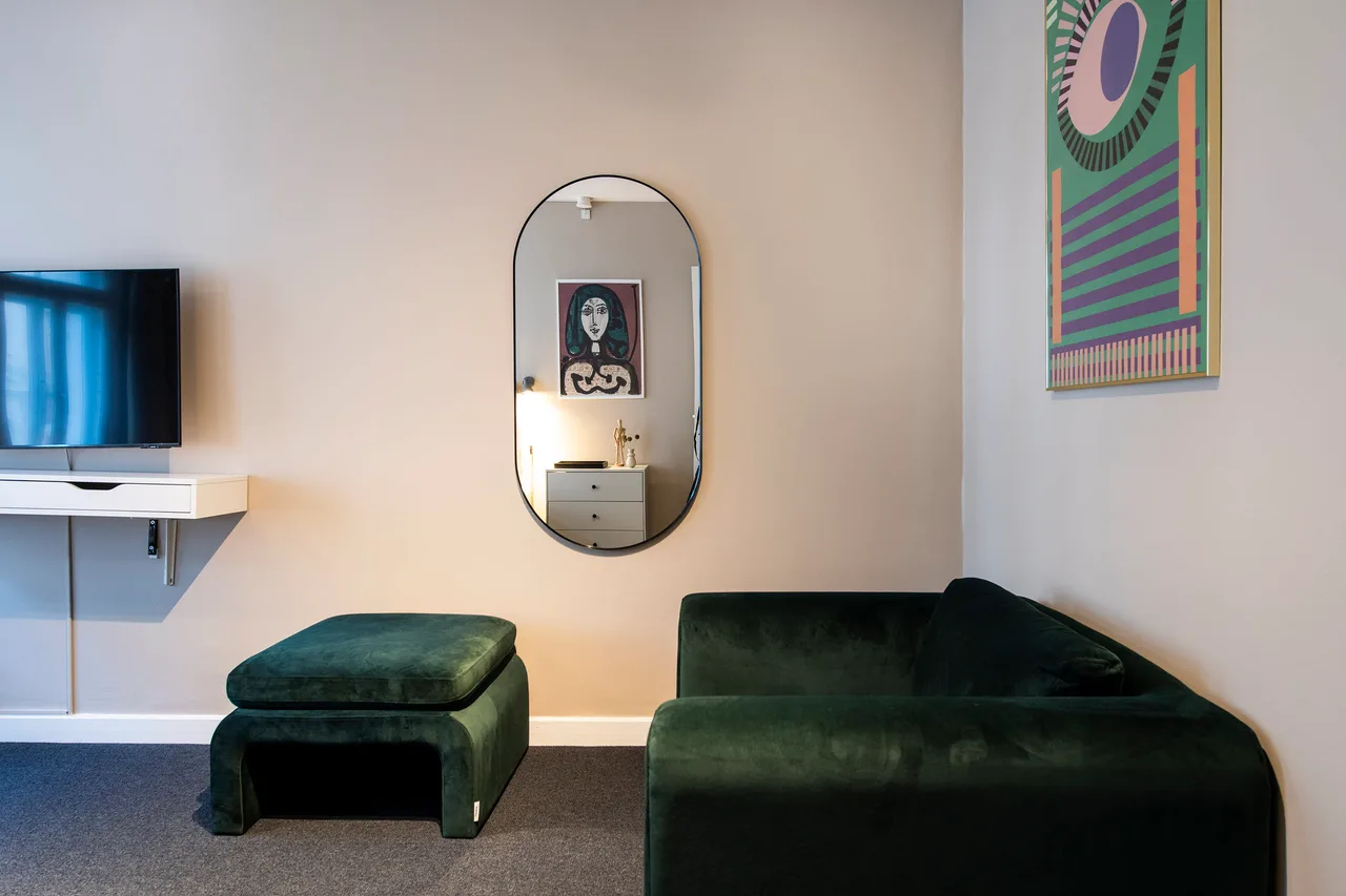 Cityview Apartment in Copenhagen photo 4
