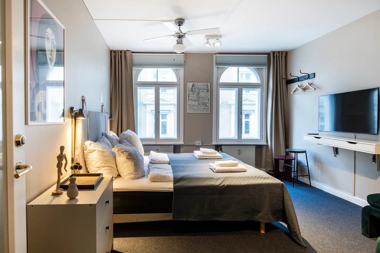 Cityview Apartment in Copenhagen photo 5