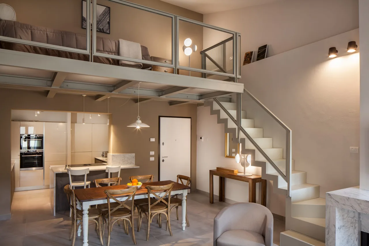 Elegant Duplex Apartment in Siena photo 2
