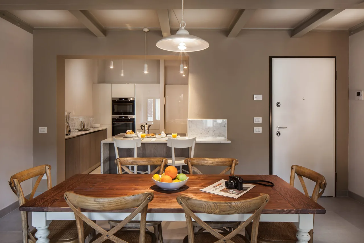 Elegant Duplex Apartment in Siena photo 4