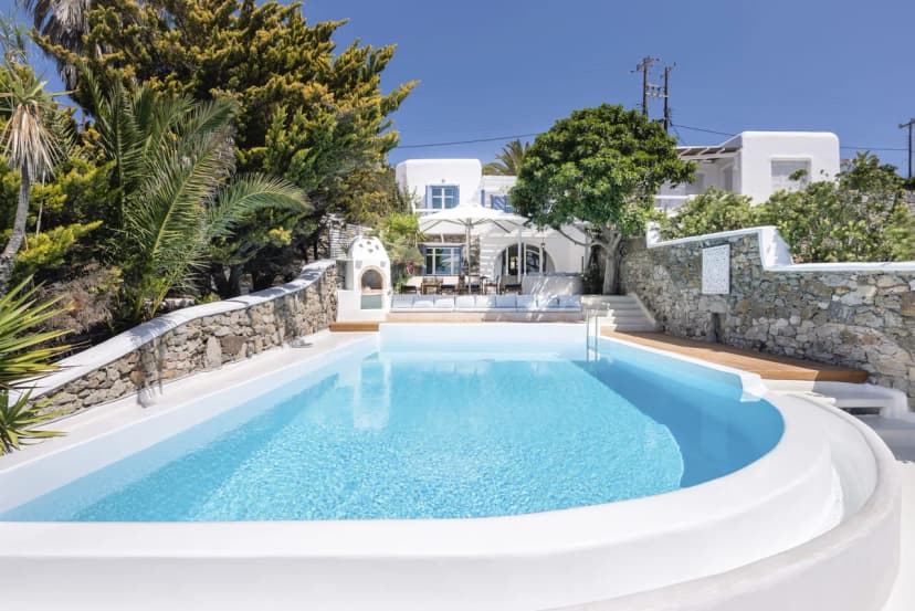 Ultimate Luxury Greek Estate in The Heart of Aleomandra