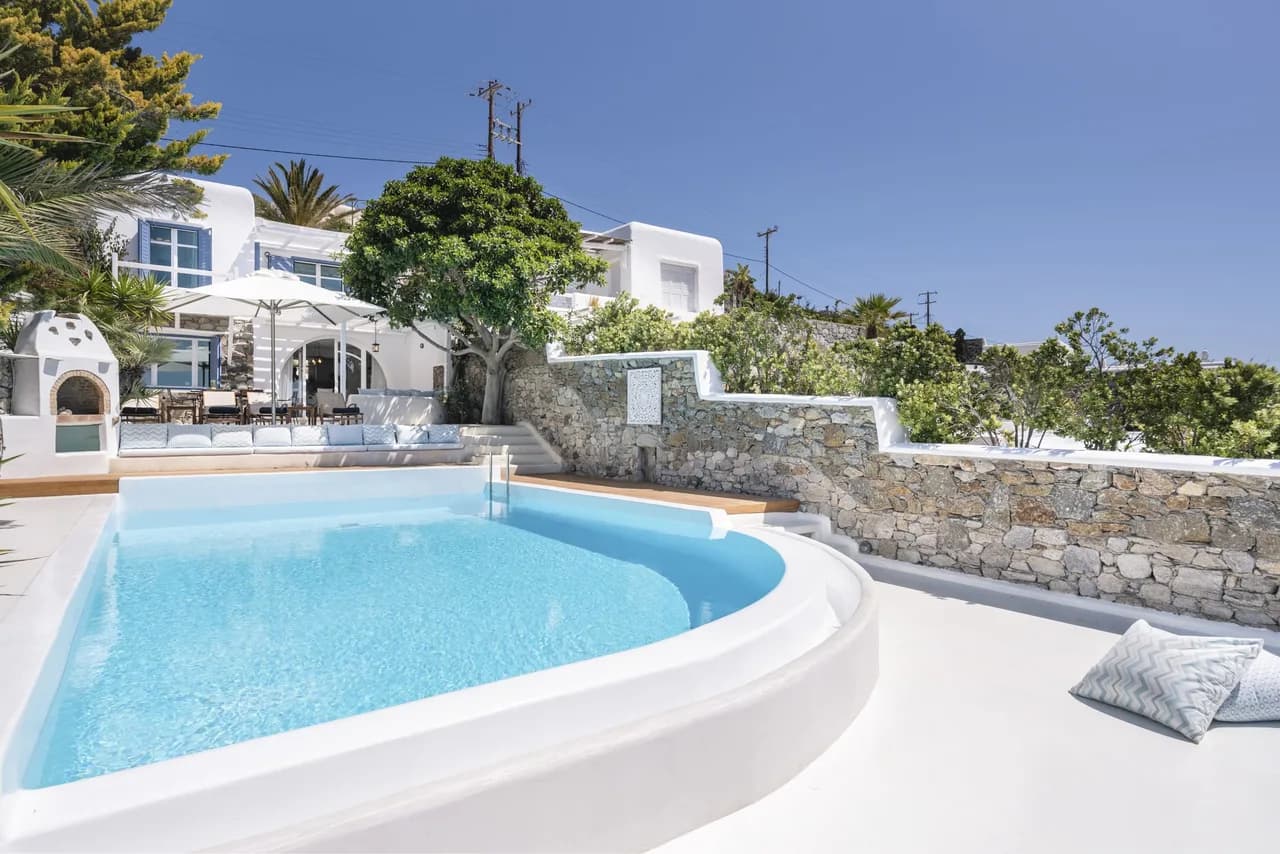 Ultimate Luxury Greek Estate in The Heart of Aleomandra photo 2