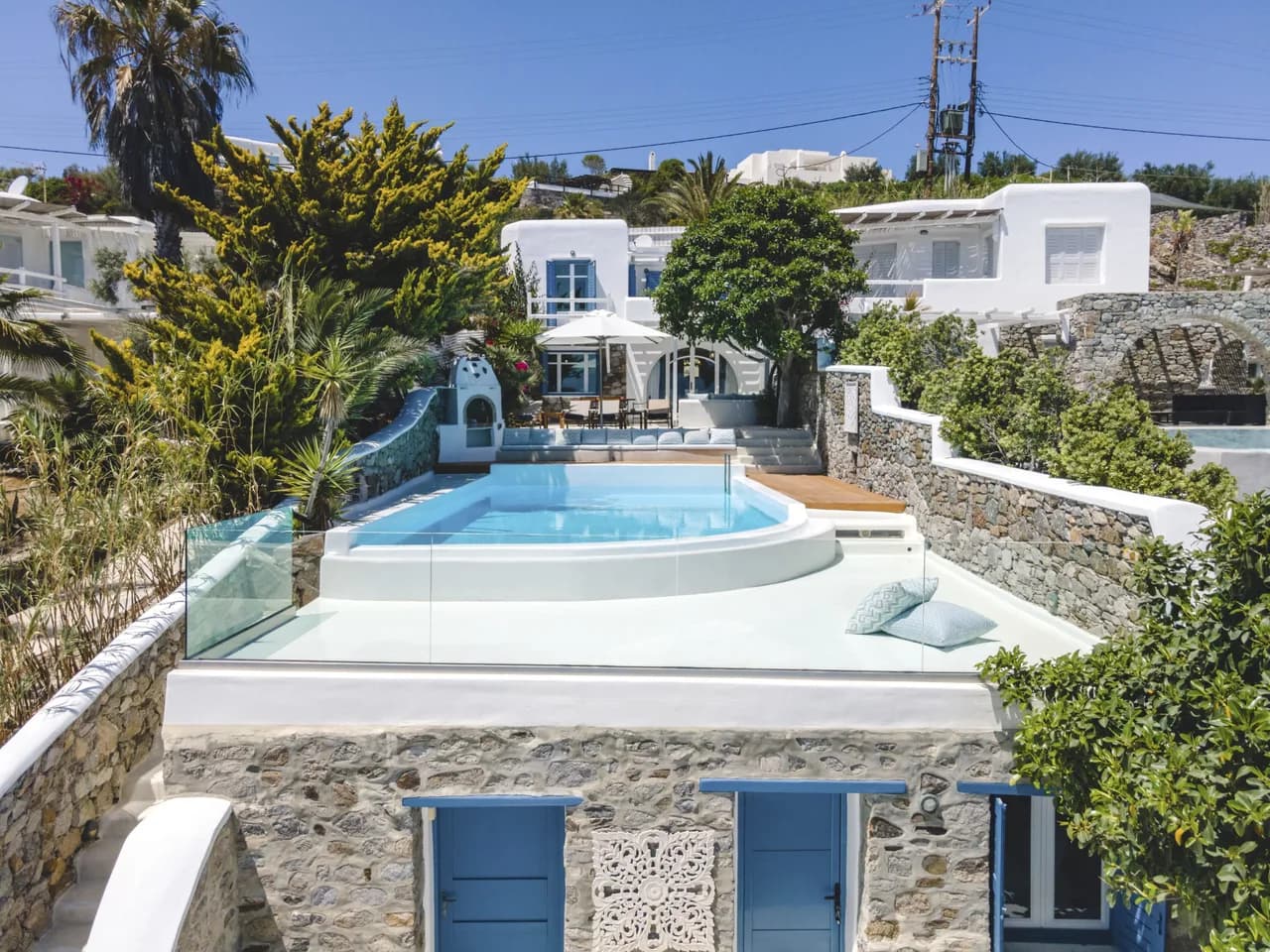 Ultimate Luxury Greek Estate in The Heart of Aleomandra photo 3