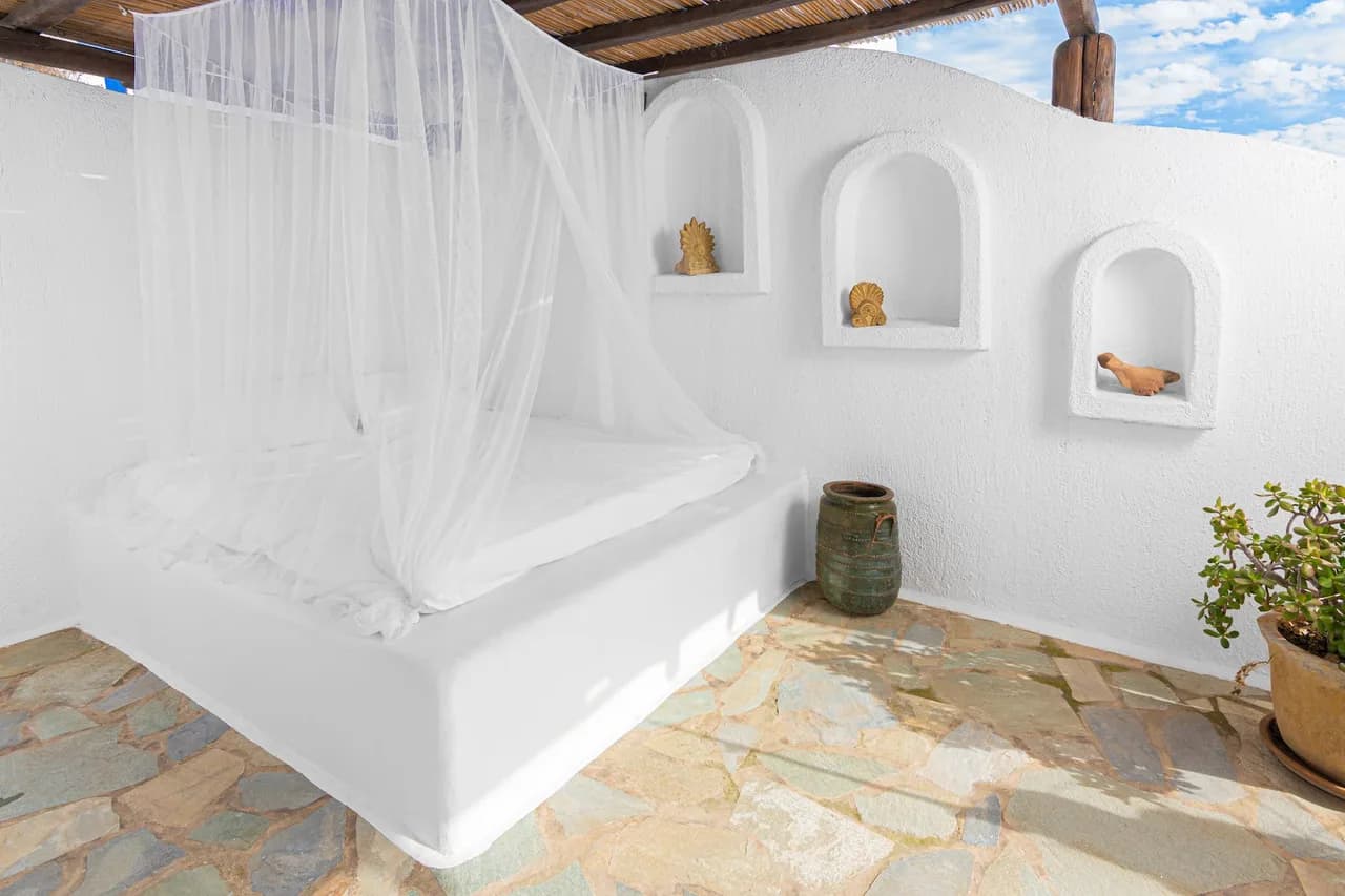 Villa by the beach with an amazing view of the sea and sunset photo 3