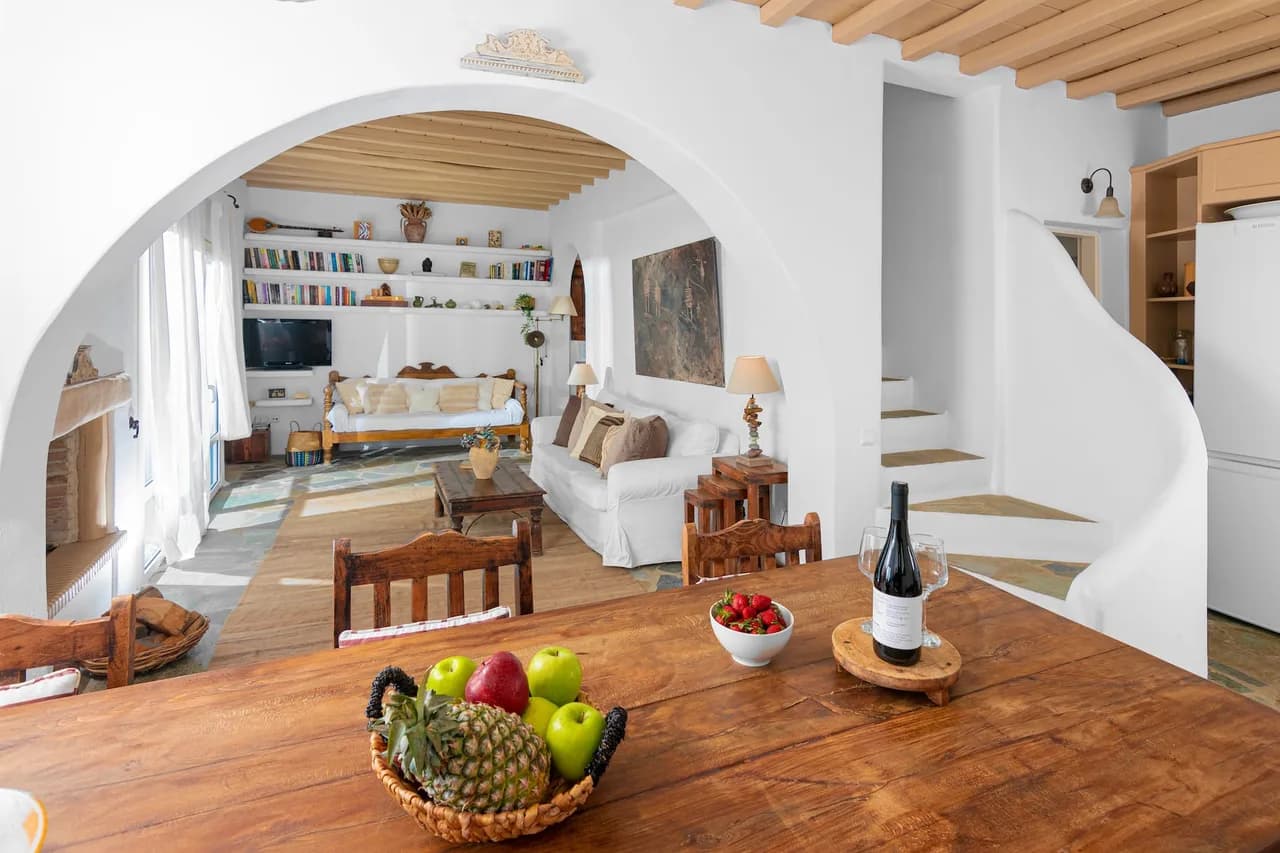 Villa by the beach with an amazing view of the sea and sunset photo 4