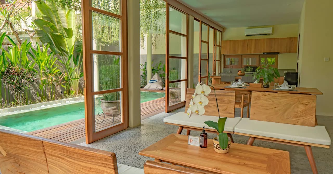 Perfect modern villa to relax and unwind photo 2