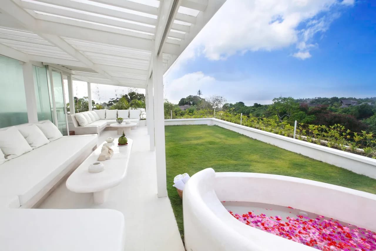 Relaxing villa in an amazing location photo 5