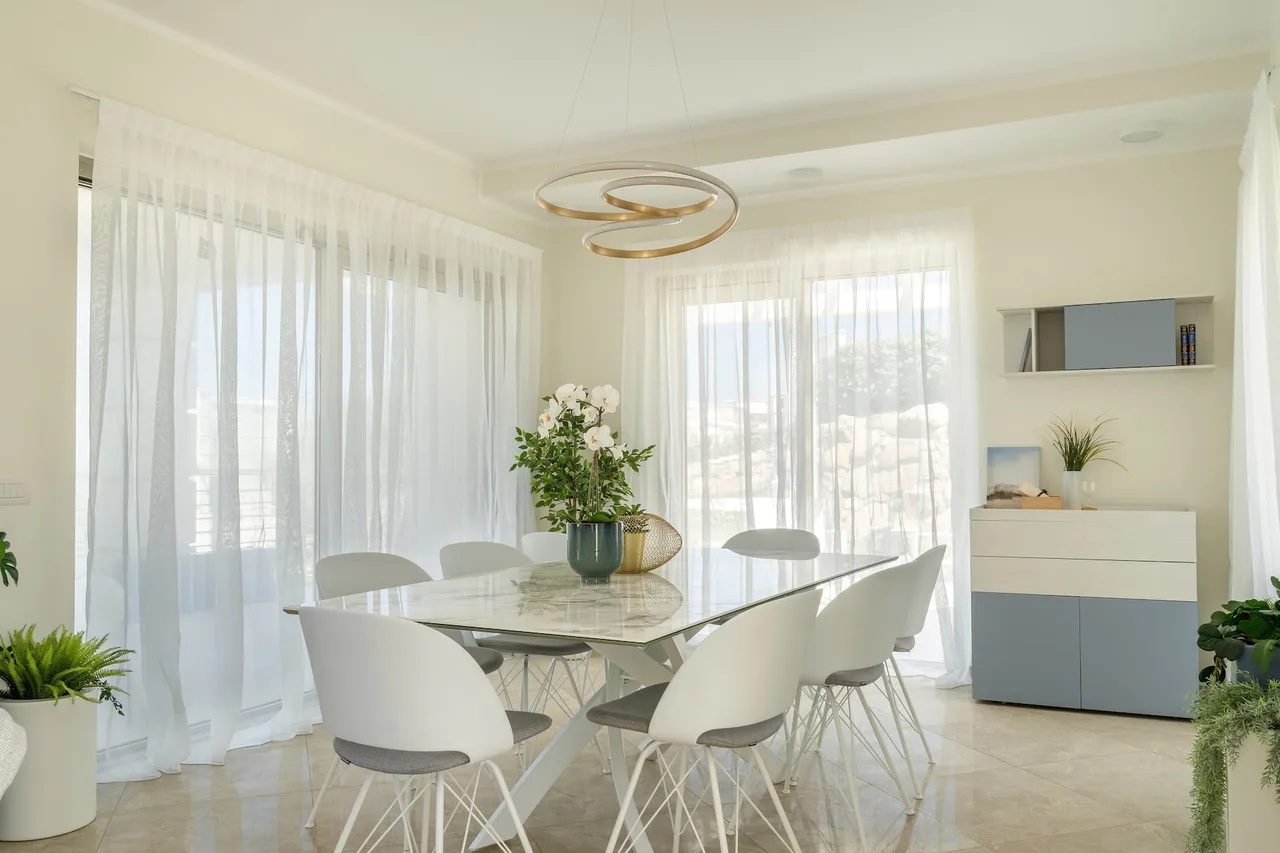 Modern style villa mixed with traditional elements photo 4