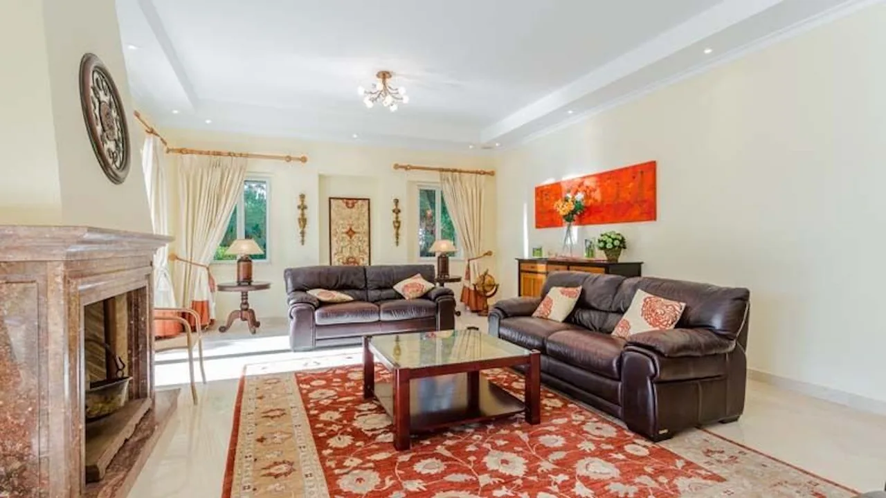 Classic villa overlooking the conservation area of the Ria Formosa photo 5