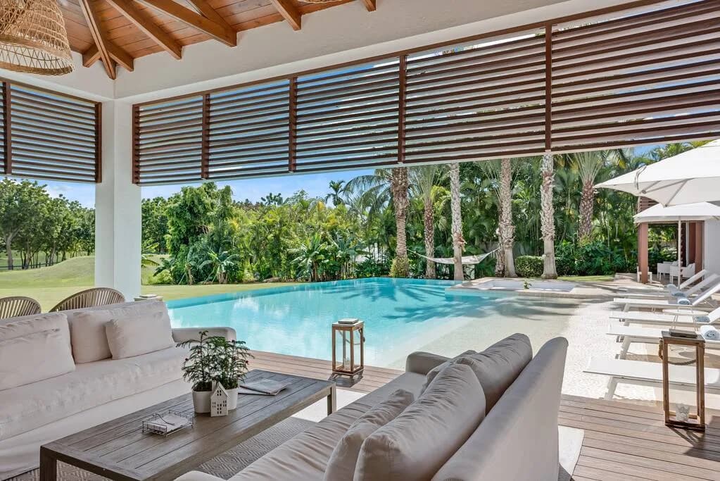 Contemporary Villa with BBQ in La Romana photo 3