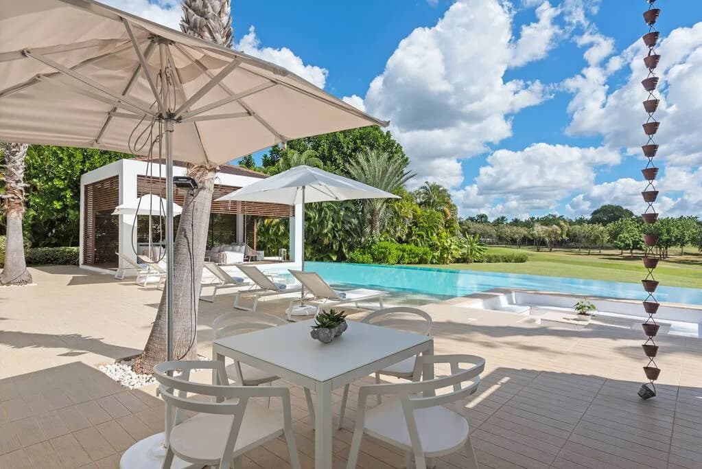 Contemporary Villa with BBQ in La Romana photo 4