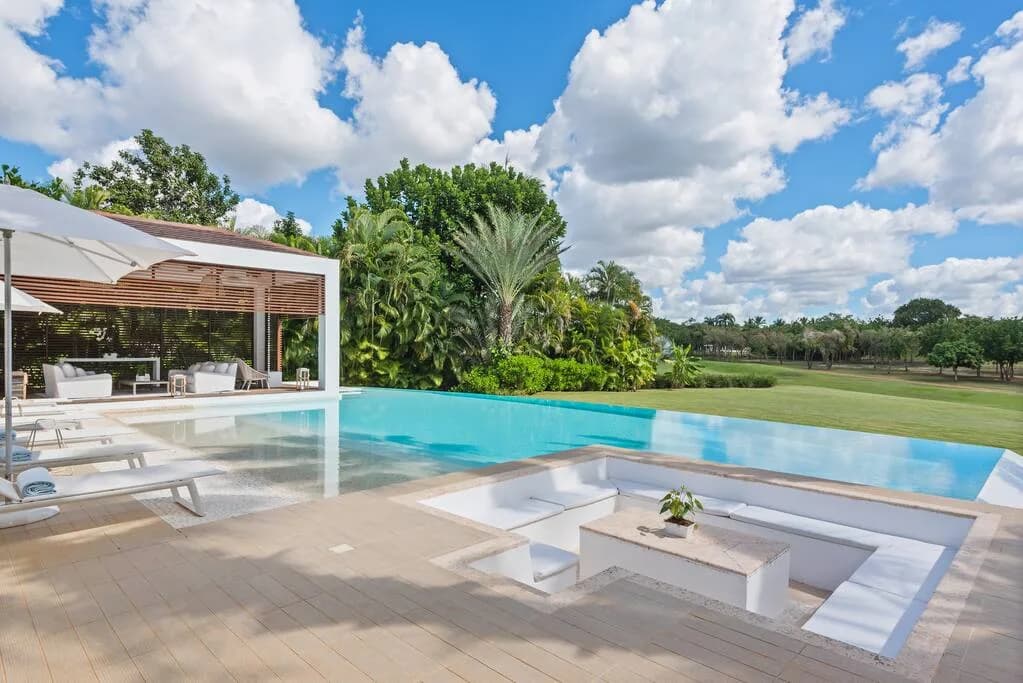 Contemporary Villa with BBQ in La Romana photo 5