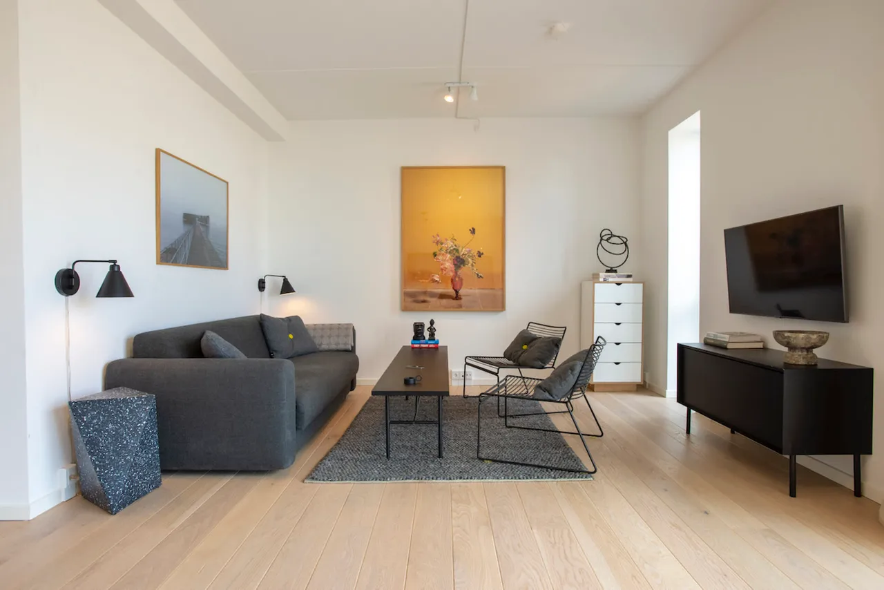 Stunning deluxe apartment near the beach photo 3