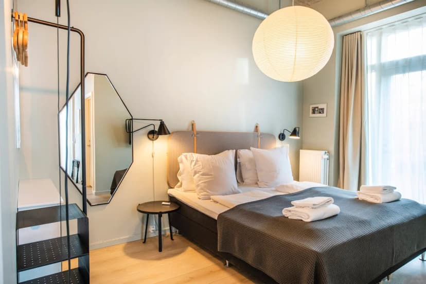 Bright Beautiful Apartment Close to the Beach
