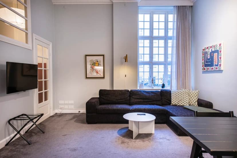 Great Ground Floor Flat in Copenhagen