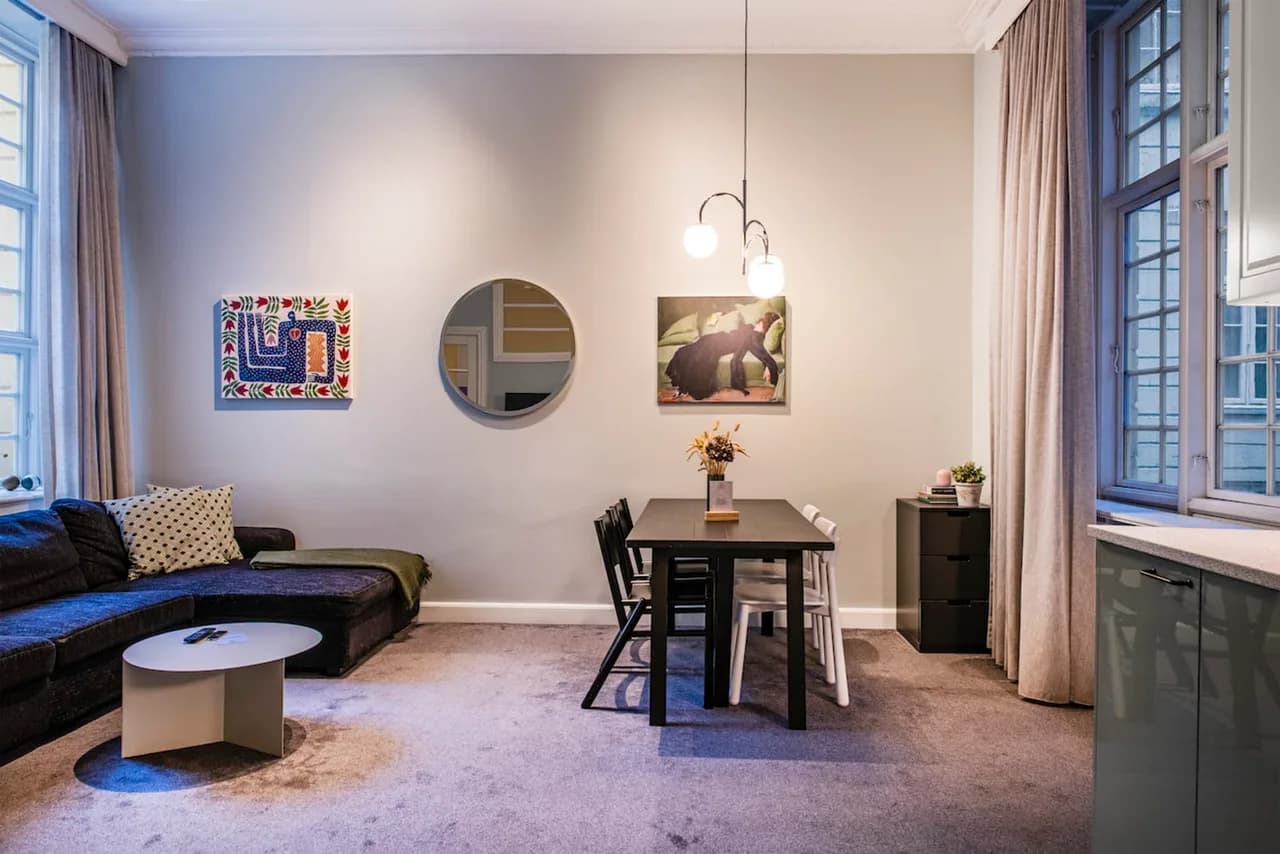 Great Ground Floor Flat in Copenhagen photo 3