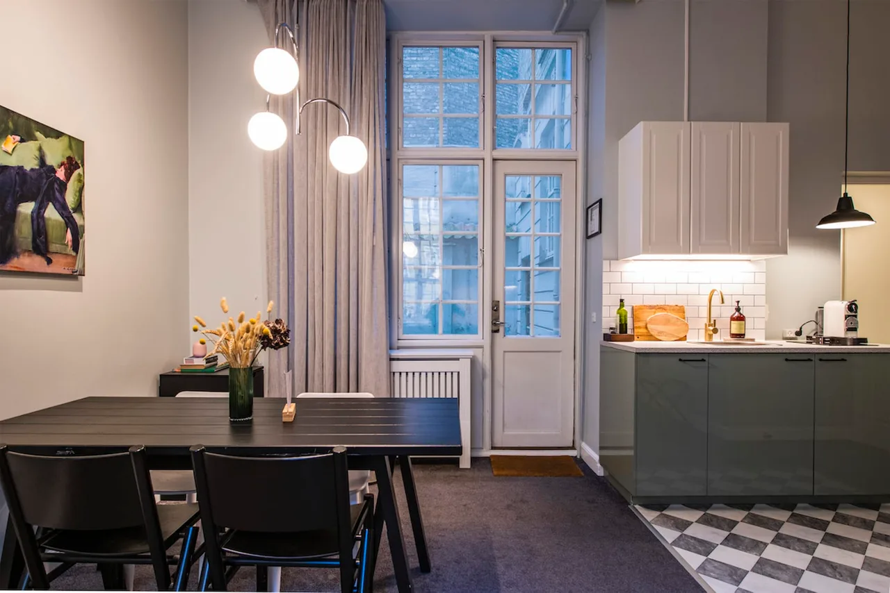Great Ground Floor Flat in Copenhagen photo 5