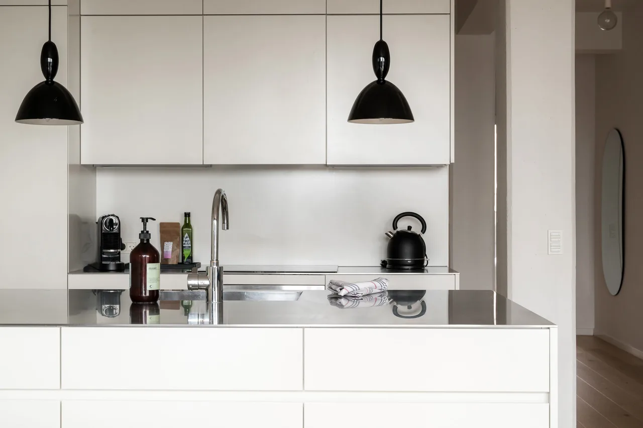 Classy Apartment In Aesthetic Scandinavian Design photo 3