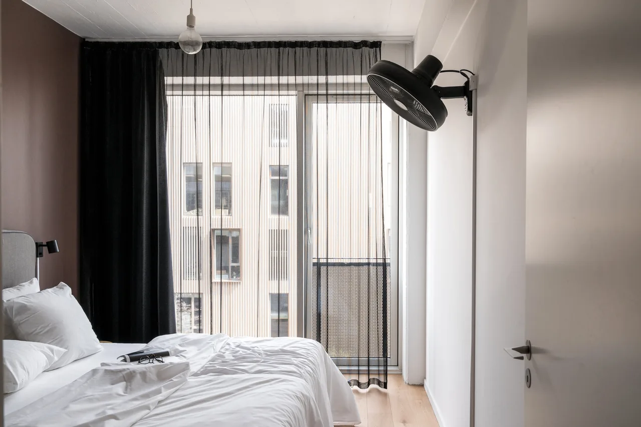 Classy Apartment In Aesthetic Scandinavian Design photo 4