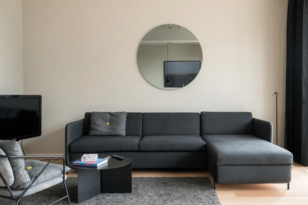 Classy Apartment In Aesthetic Scandinavian Design photo 5
