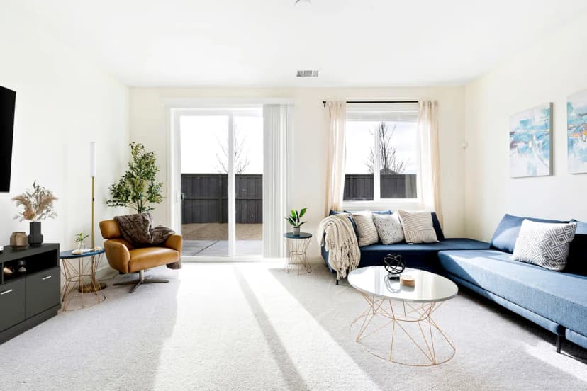 Sparks 4BR Family Home · Yard, Patio & BBQ