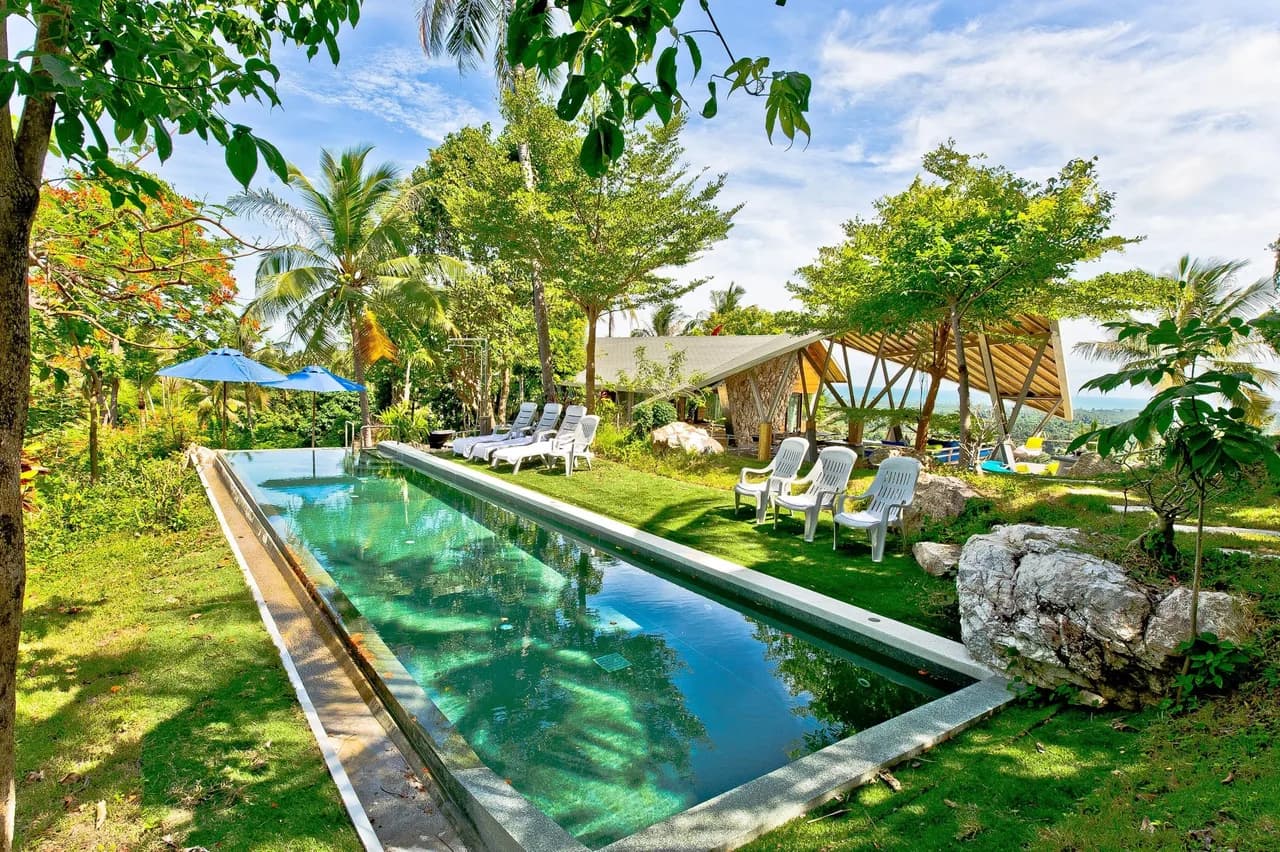 Amazing Villa with 360 View photo 3