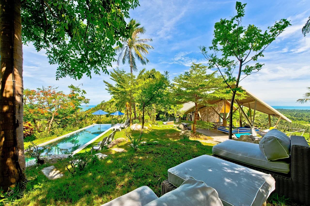 Amazing Villa with 360 View photo 4