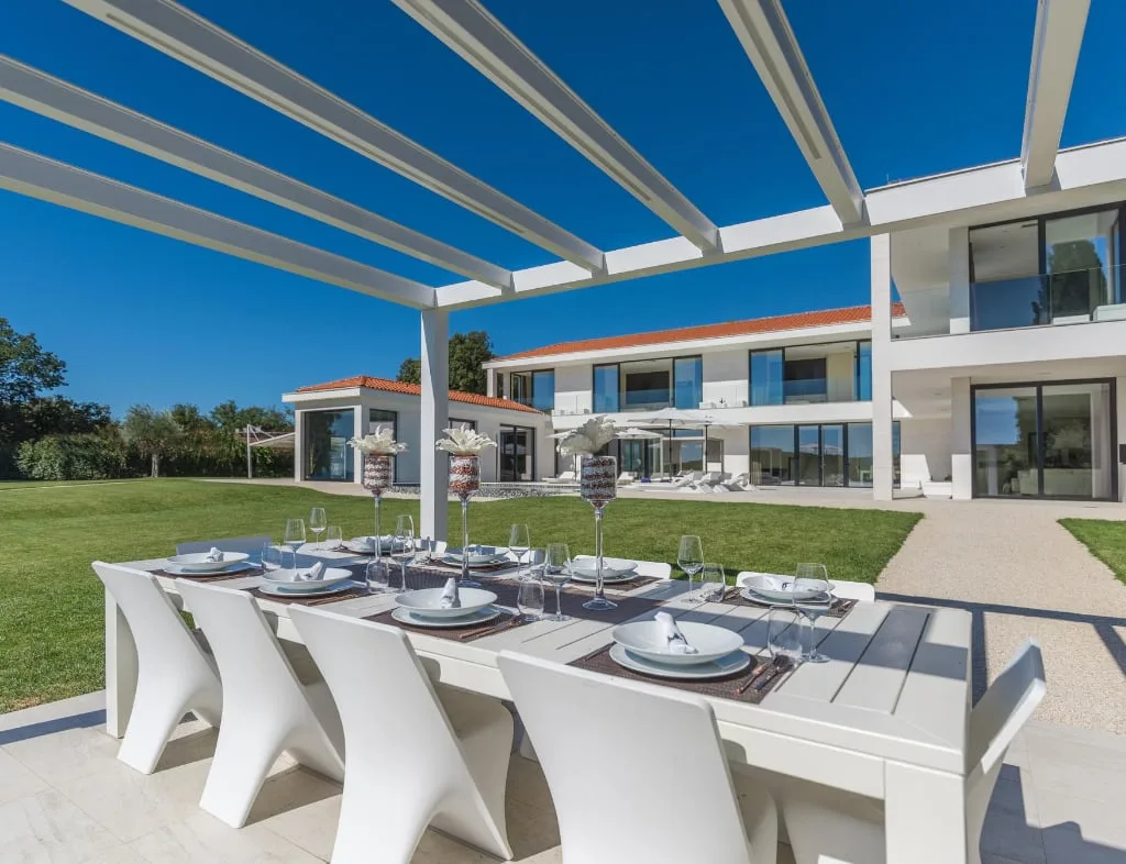 Villa with Beautiful Landscapes View of Istria photo 5