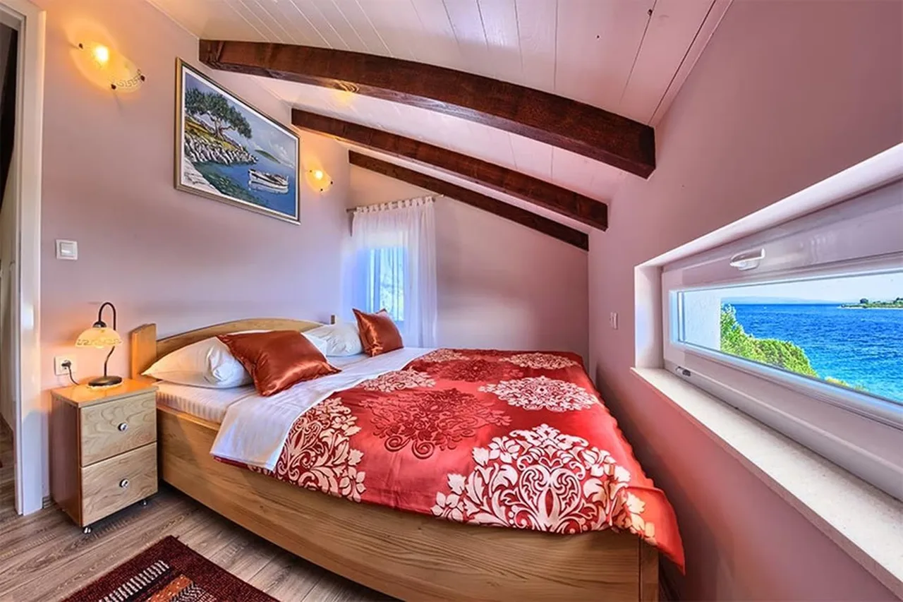 Traditional Dalmatian Stone House by the Sea photo 3