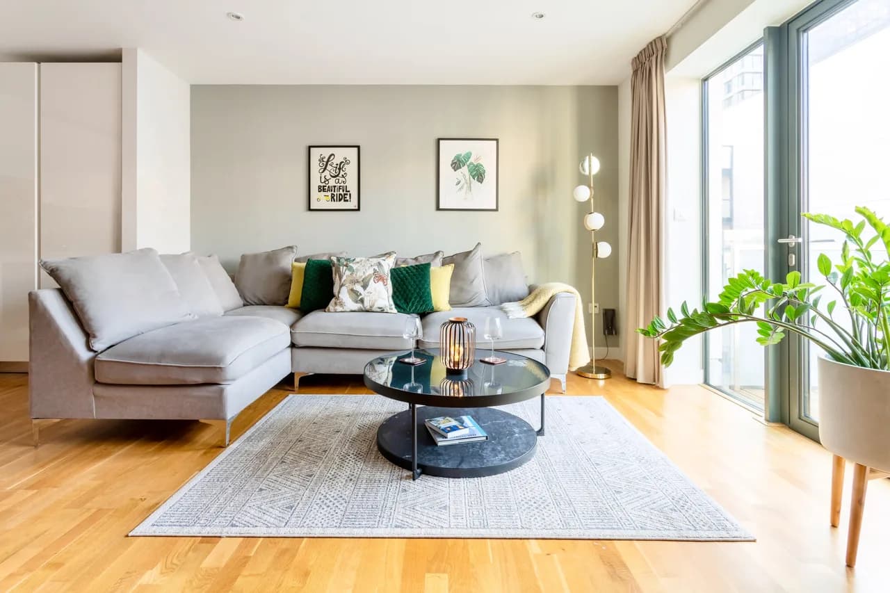 Calm Zen Oasis Apartment in London