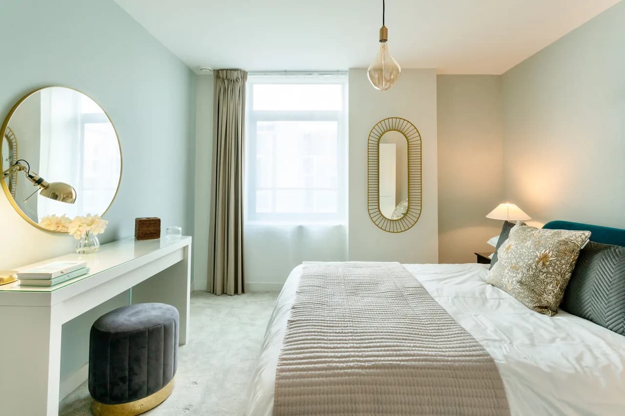 Calm Zen Oasis Apartment in London photo 3