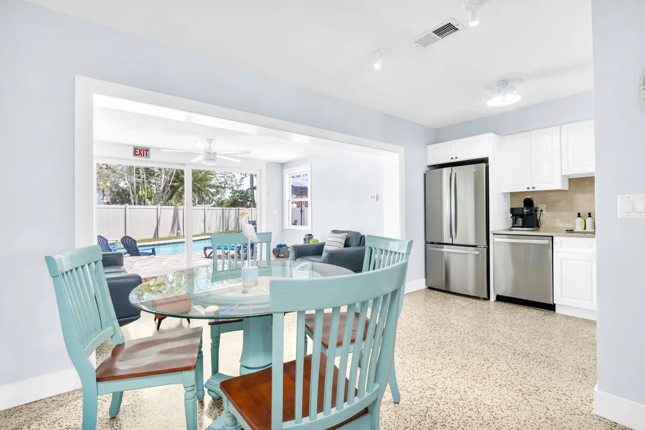 Coastal Retreat with Heated Pool in Tampa Bay Area photo 4